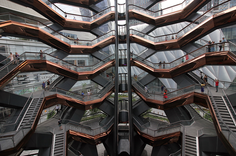 Фотографія Hudson Yards / Юрий Эбер / photographers.ua