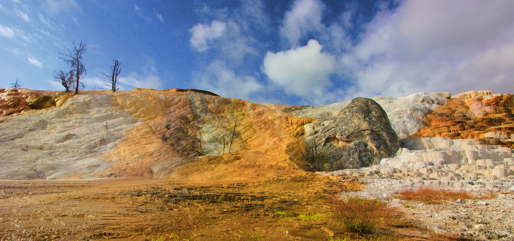 Фотографія Йеллоустоун, штат Вайоминг, США / Юрий Эбер / photographers.ua