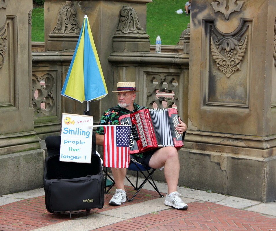 Фотографія Нью-Йорк. Центральний парк. / Юрий Эбер / photographers.ua