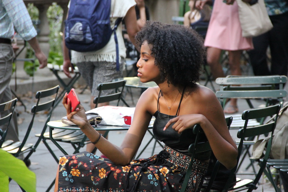 Фотографія З циклу "Фотографи" / Юрий Эбер / photographers.ua