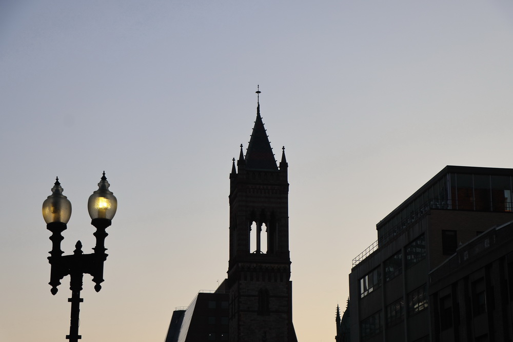 Фотографія Бостон / Юрий Эбер / photographers.ua