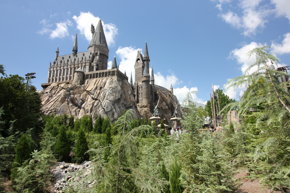 Фотографія Замок Гаррі Поттера / Юрий Эбер / photographers.ua