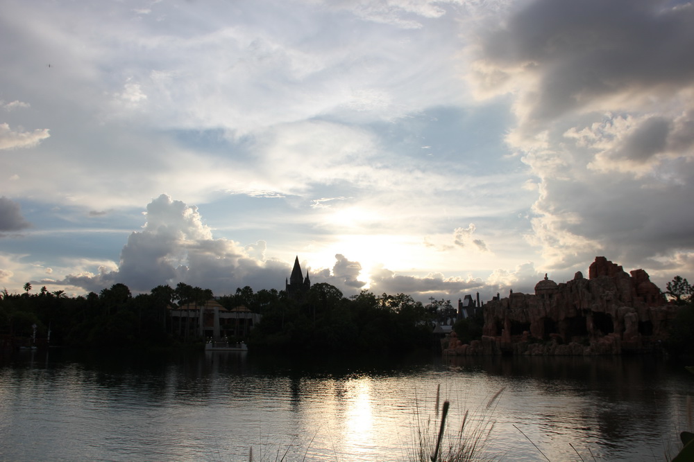 Фотографія Захід сонця / Юрий Эбер / photographers.ua