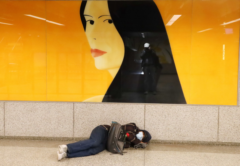 Фотографія Цикл фотографій: Релакс у місті / Юрий Эбер / photographers.ua