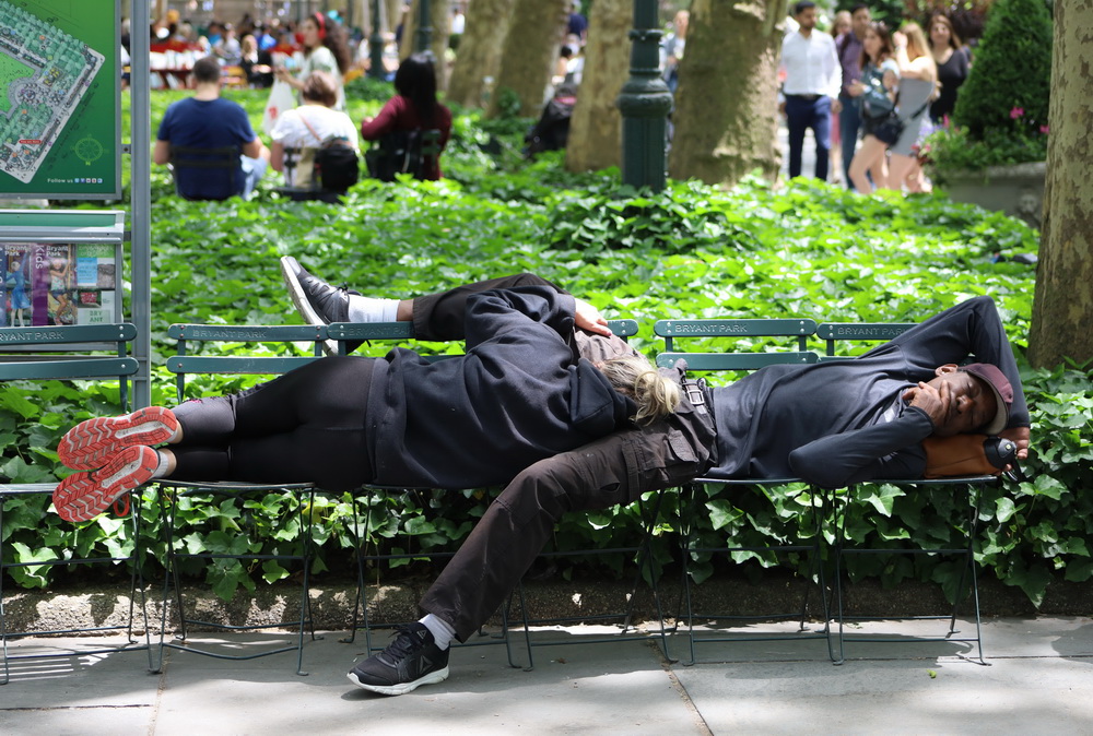 Фотографія Цикл фотографій: Міська релаксація / Юрий Эбер / photographers.ua