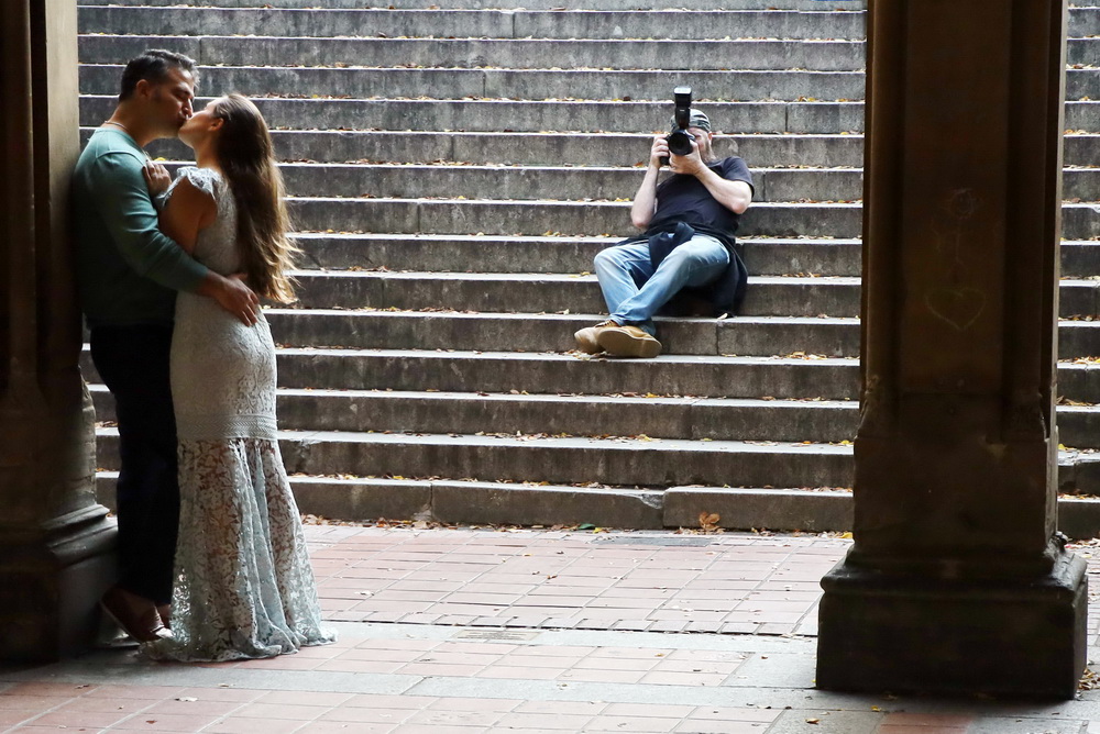 Фотографія З циклу "Фотографи" / Юрий Эбер / photographers.ua