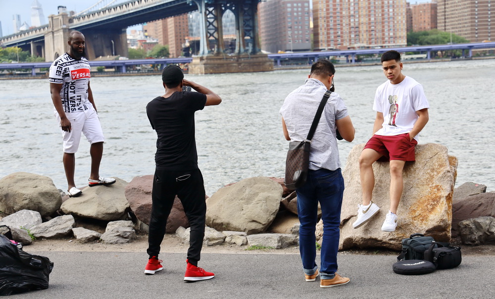 Фотографія З циклу "Фотографи" / Юрий Эбер / photographers.ua