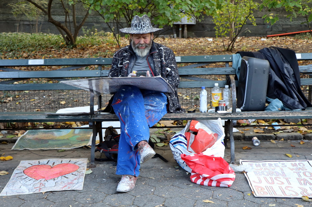Фотографія Художник / Юрий Эбер / photographers.ua