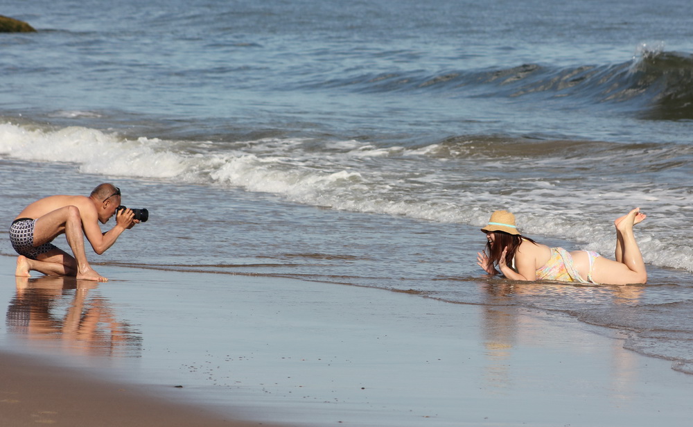 Фотографія З циклу "Фотографи" / Юрий Эбер / photographers.ua