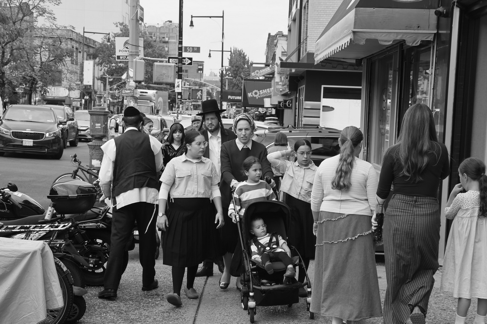 Фотографія Боро парк Бруклін.  Типовий вигляд. / Юрий Эбер / photographers.ua