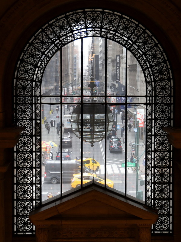 Фотографія А з нашого вікна 43 вулиця видно. Манхеттен. / Юрий Эбер / photographers.ua