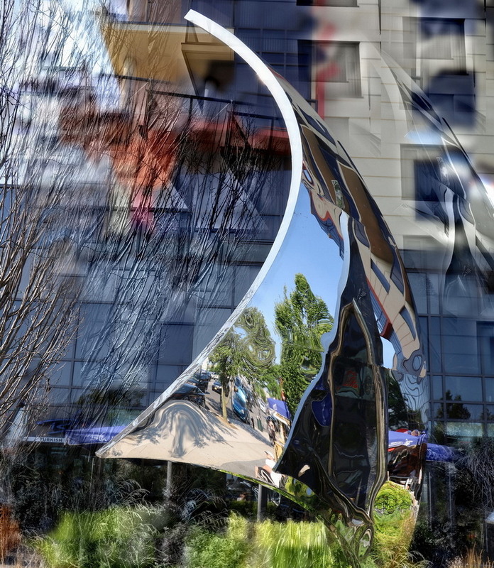 Фотографія Відображення відображення / Юрий Эбер / photographers.ua