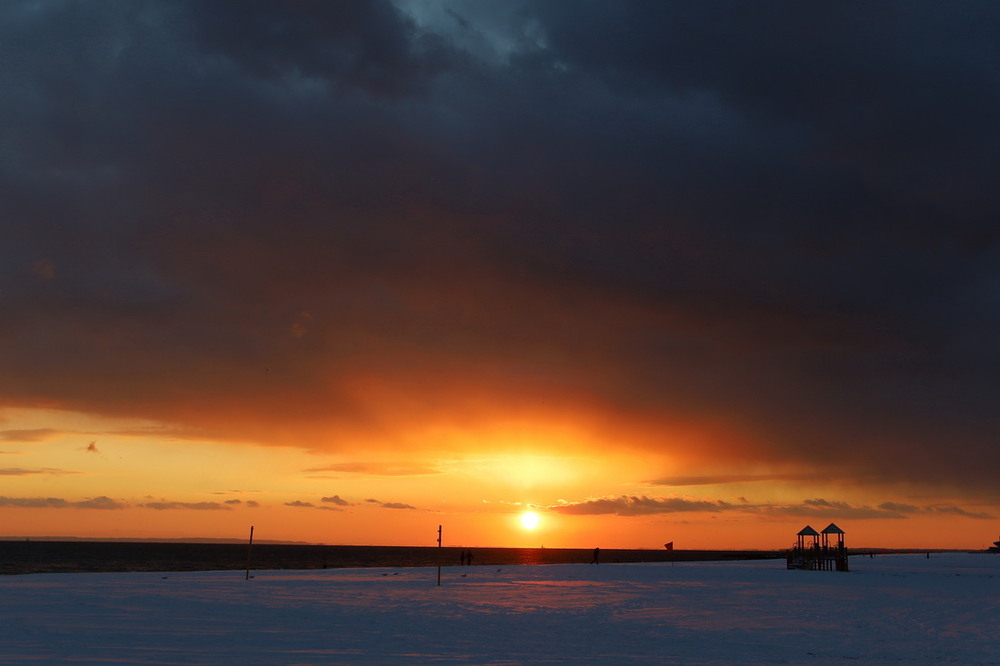 Фотографія Захід сонця. Коста-Рiка / Юрий Эбер / photographers.ua