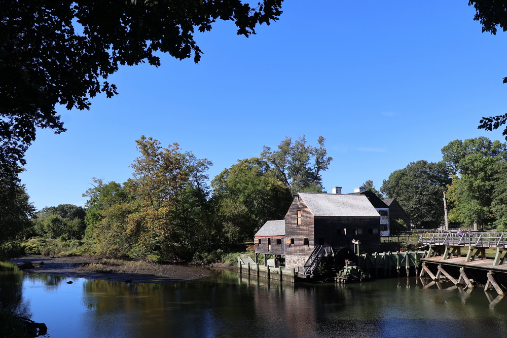 Фотографія Сонна Лощина, штат Нью-Йорка / Юрий Эбер / photographers.ua