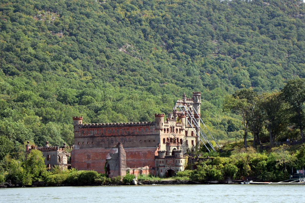 Фотографія Острів Баннермана та його замок / Юрий Эбер / photographers.ua