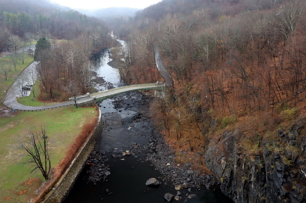 Фотографія Вид з New Croton Dam / Юрий Эбер / photographers.ua