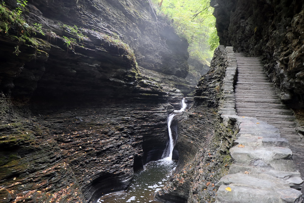 Фотографія Державний парк Watkins Glen, Нью-Йорк / Юрий Эбер / photographers.ua