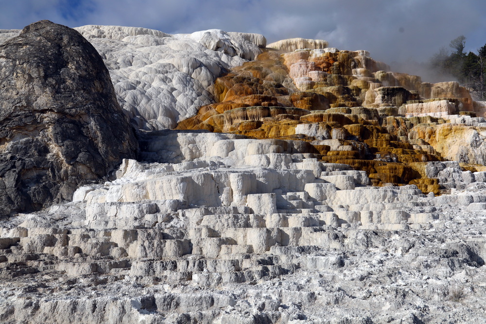 Фотографія Йеллоустоун, штат Вайоминг, США / Юрий Эбер / photographers.ua
