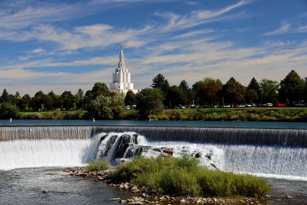 Фотографія Вертикальна гребля / Юрий Эбер / photographers.ua