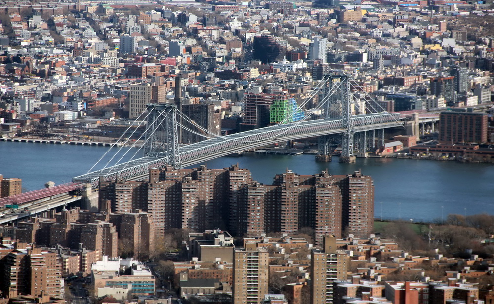 Фотографія Вільямсбургський міст. / Юрий Эбер / photographers.ua