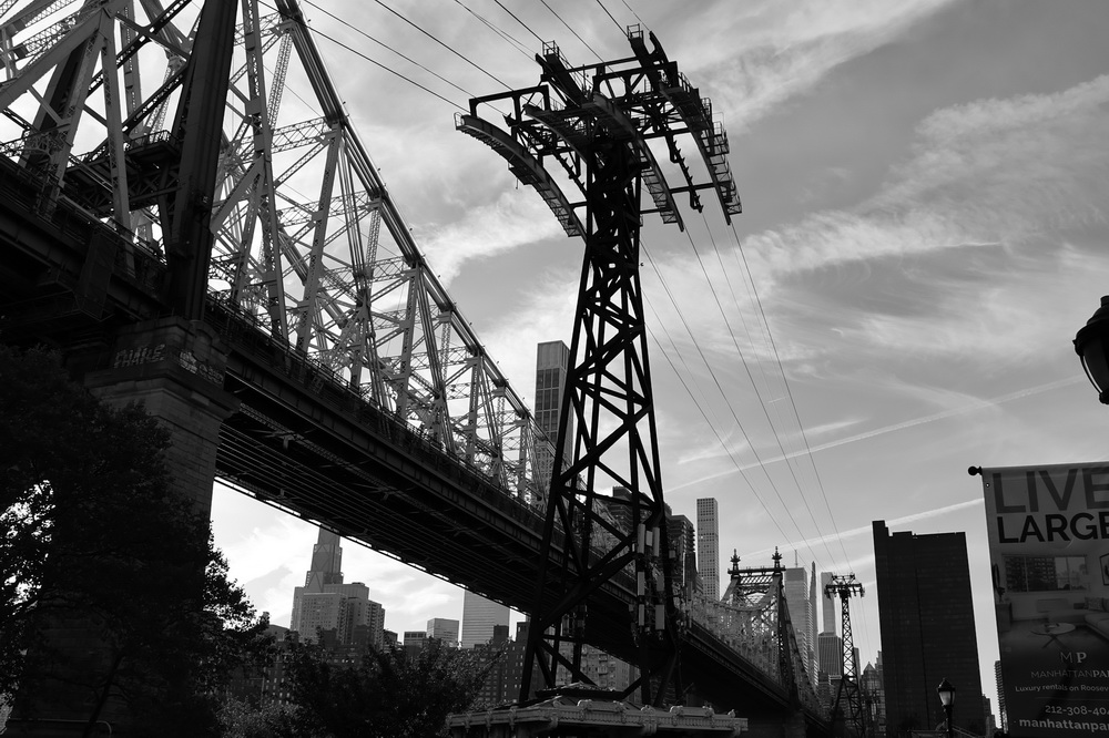 Фотографія Міст Острова Рузвельт / Юрий Эбер / photographers.ua