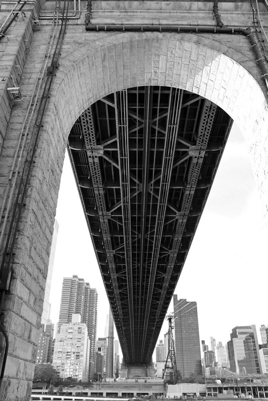 Фотографія Міст Острова Рузвельт / Юрий Эбер / photographers.ua