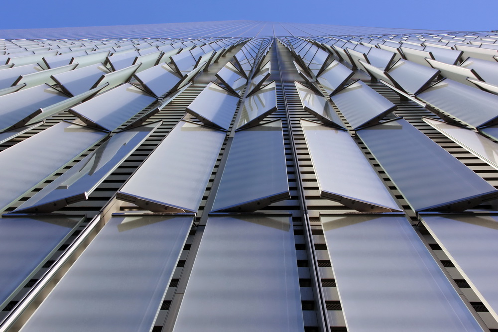 Фотографія Будинок міжнародної торгівлі, Манхеттен / Юрий Эбер / photographers.ua