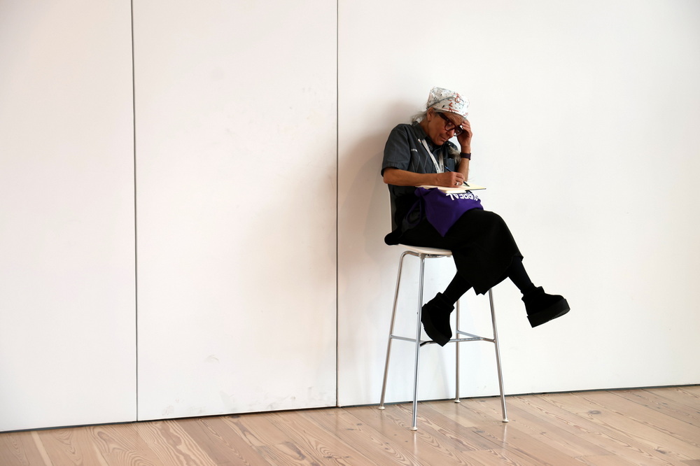 Фотографія У музеї / Юрий Эбер / photographers.ua