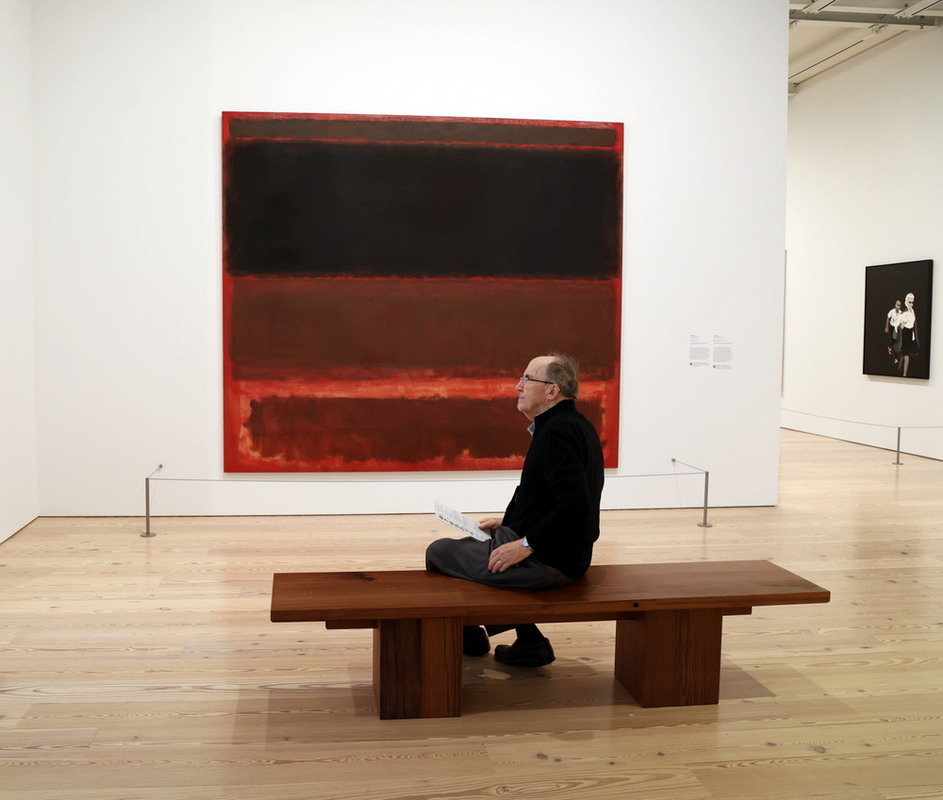 Фотографія У музеї / Юрий Эбер / photographers.ua