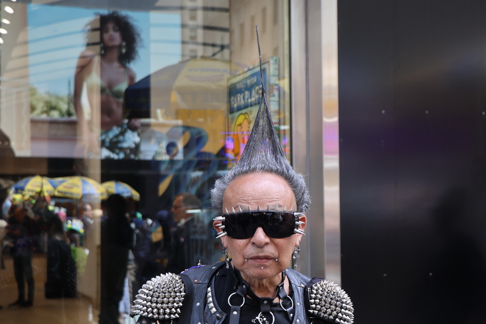 Фотографія Зустрівся на вулиці у Манхеттені / Юрий Эбер / photographers.ua