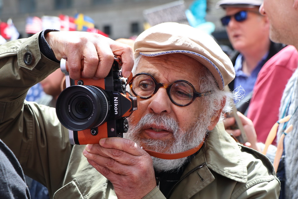 Фотографія З циклу "Фотографи" / Юрий Эбер / photographers.ua