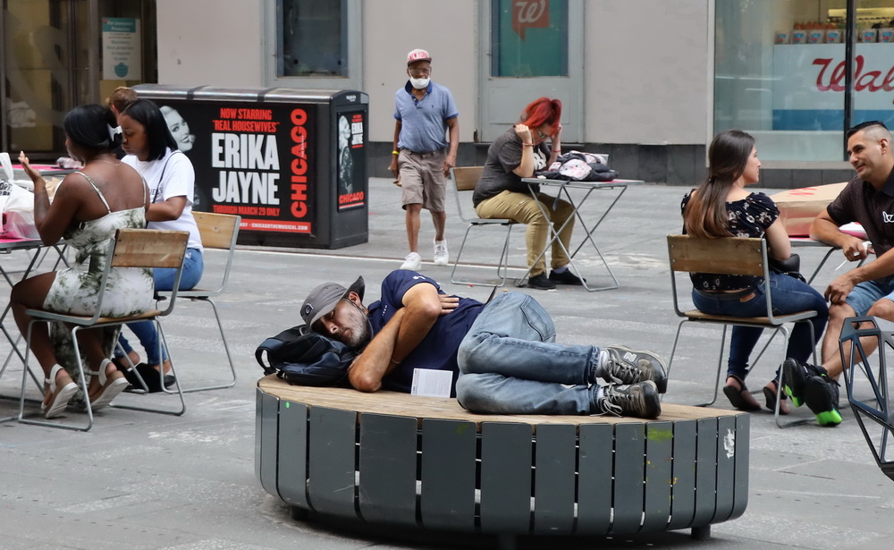 Фотографія Цикл фотографій: Міська релаксація / Юрий Эбер / photographers.ua