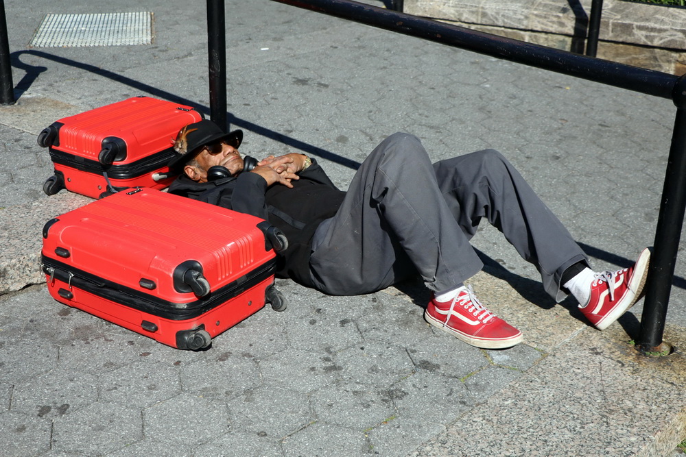 Фотографія Цикл фотографій: Міська релаксація / Юрий Эбер / photographers.ua