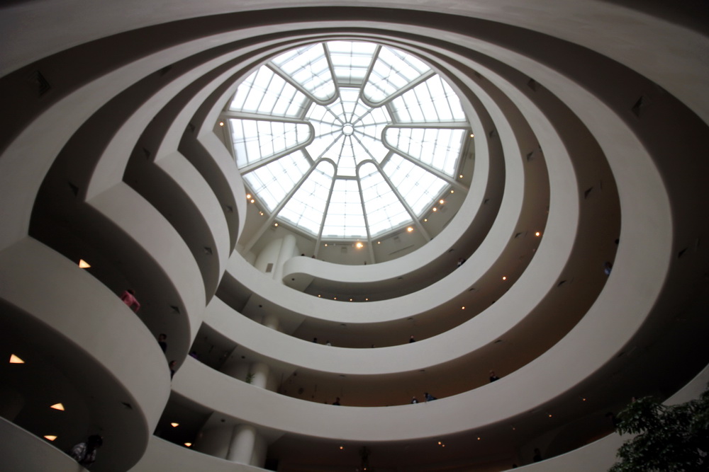 Фотографія музей Гуггенхайму / Юрий Эбер / photographers.ua