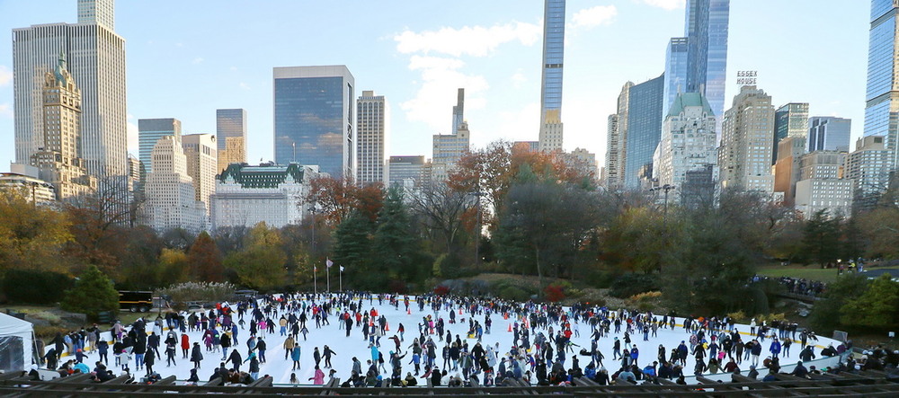 Фотографія Вид на Нью-Джерсі сіті / Юрий Эбер / photographers.ua