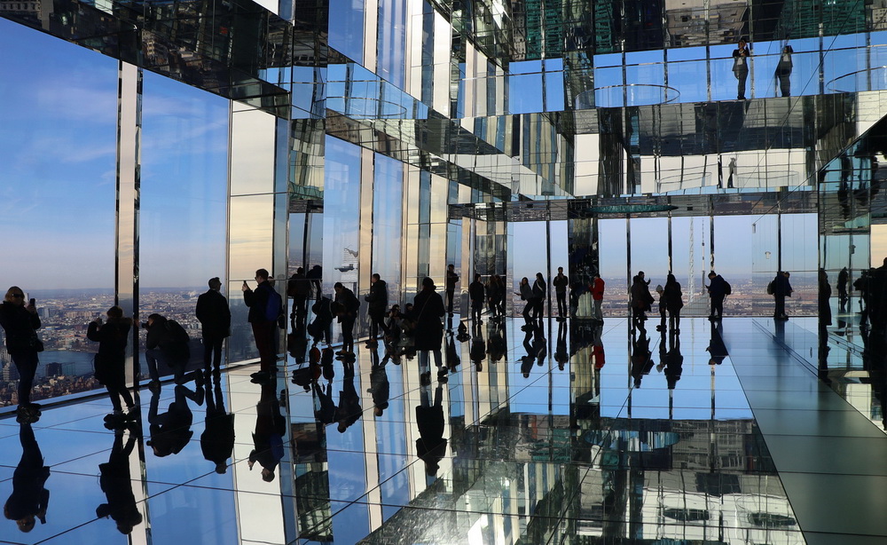 Фотографія На оглядовому майданчику / Юрий Эбер / photographers.ua