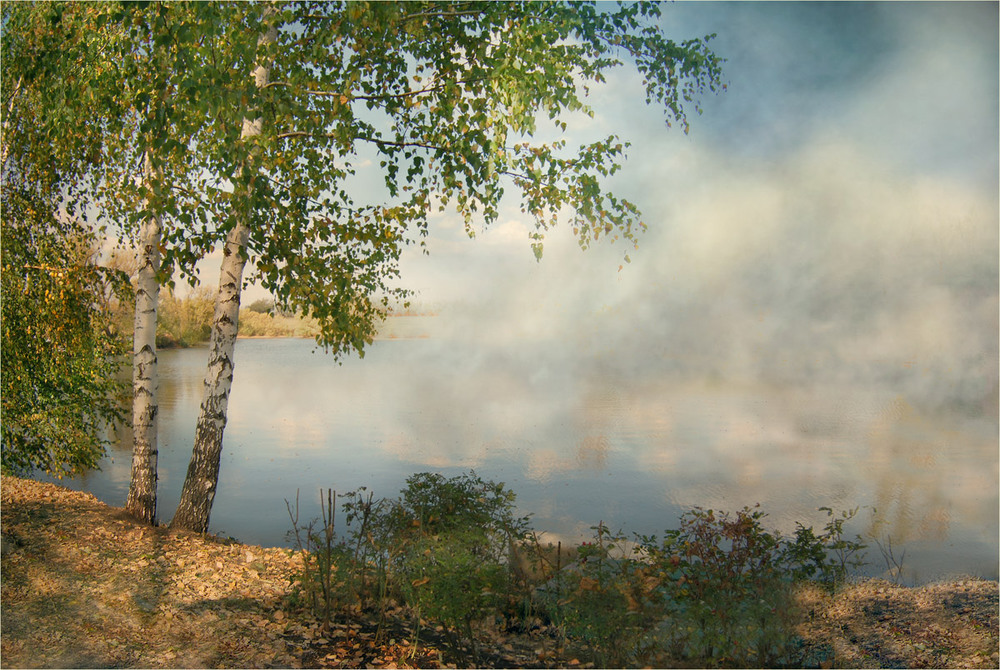 Фотографія Разные берега одной реки / HELLEN / photographers.ua