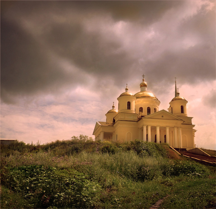 Фотографія Храм / HELLEN / photographers.ua