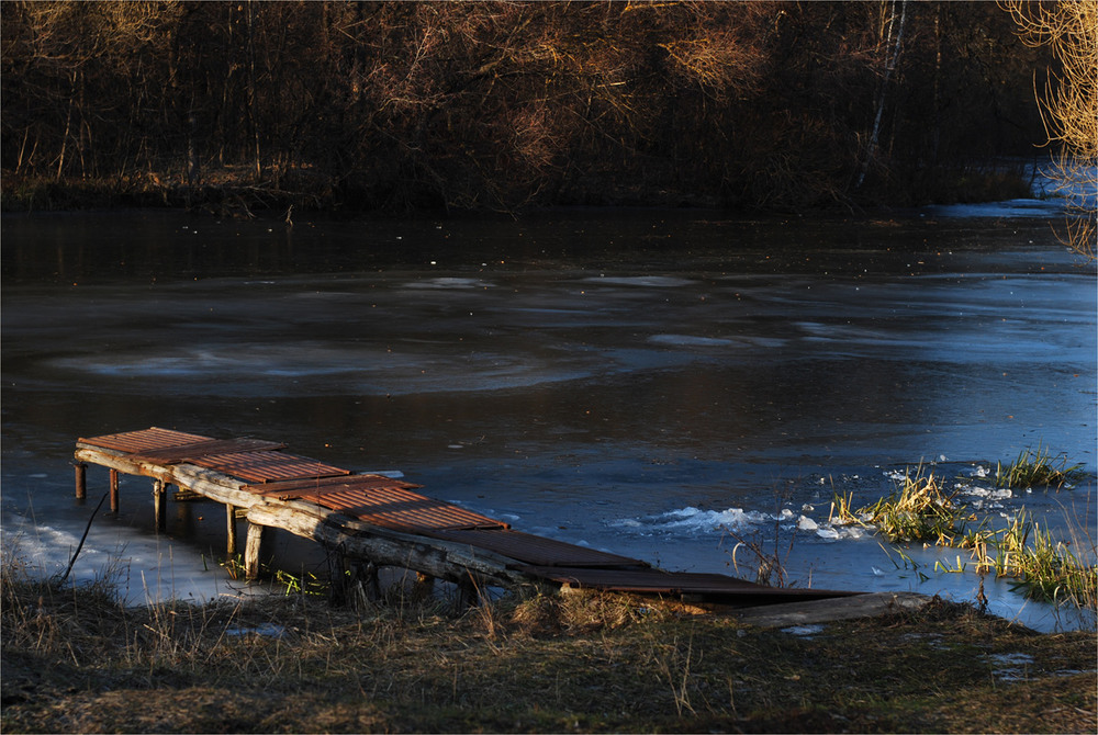 Фотографія Круговорот льда в природе / HELLEN / photographers.ua