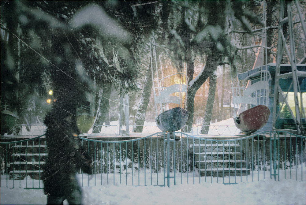 Фотографія Проходя мимо детства / HELLEN / photographers.ua