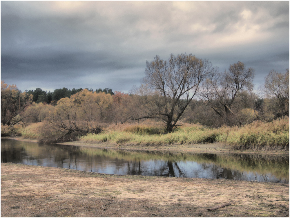 Фотографія "Yes, the River know" / HELLEN / photographers.ua