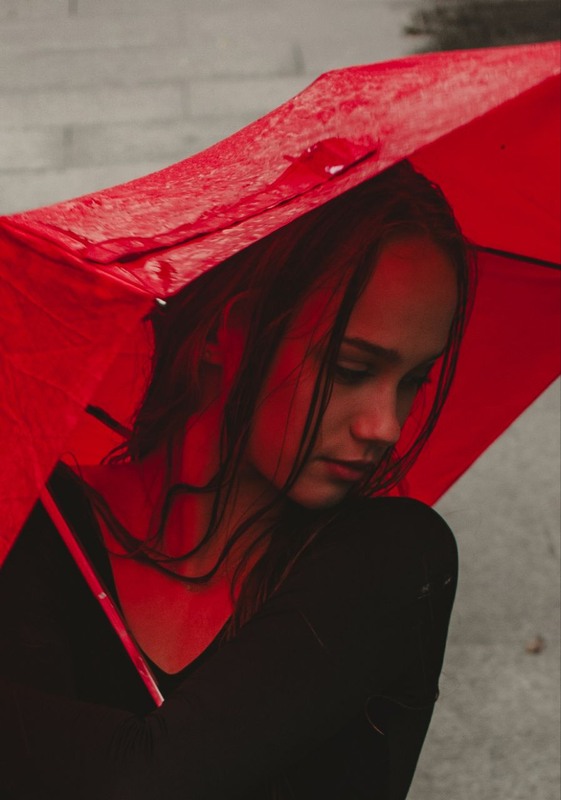 Фотографія Infra[red/rain] / LaFleurDuNord / photographers.ua