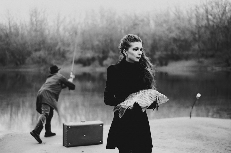 Фотографія Жанр / Олеся Да / photographers.ua