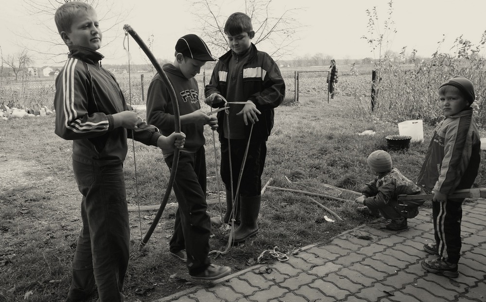 Фотографія Жанр / Ігор Татарчинський / photographers.ua