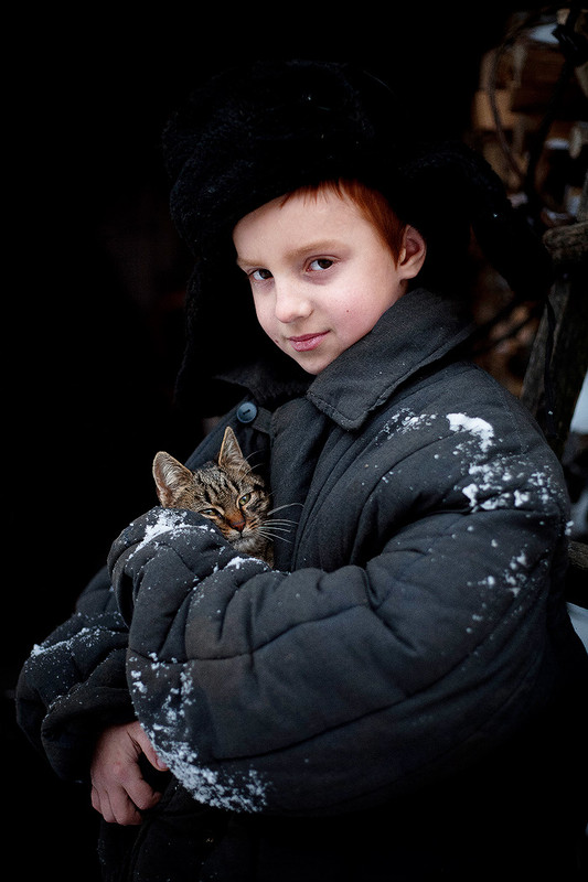 Фотографія Маленька радість / Yuriy Naumovych / photographers.ua