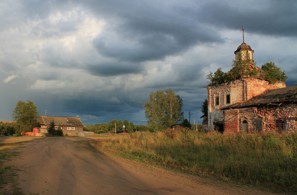 Фотографія Небо хмурится... / Михаил Левчук / photographers.ua