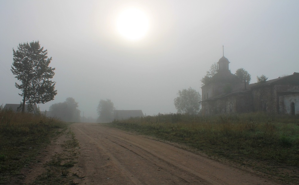 Фотографія Эх, дороги, пыль да туман... / Михаил Левчук / photographers.ua