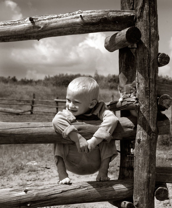 Фотографія Босоногое детство / Александр Задирака / photographers.ua