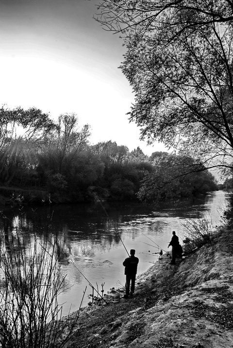 Фотографія ... риболовля... / Roman Trachuk / photographers.ua