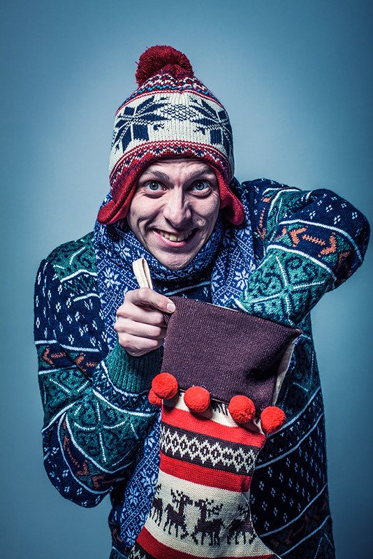 Фотографія Похититель Рождества:) / Алиса Тищенко / photographers.ua